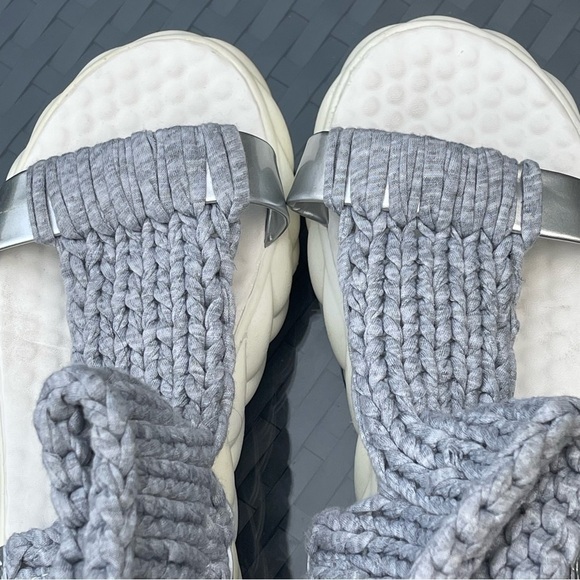 Women's Weave Roman Sandals Open Toe Breathable Comfort Platform Fashion Sz 38 - Picture 11 of 12